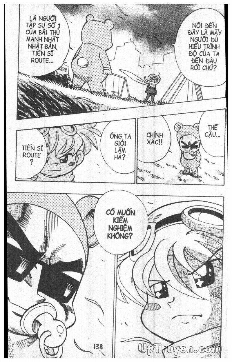 DUEL MASTER - Chapter 10 - Trang 132