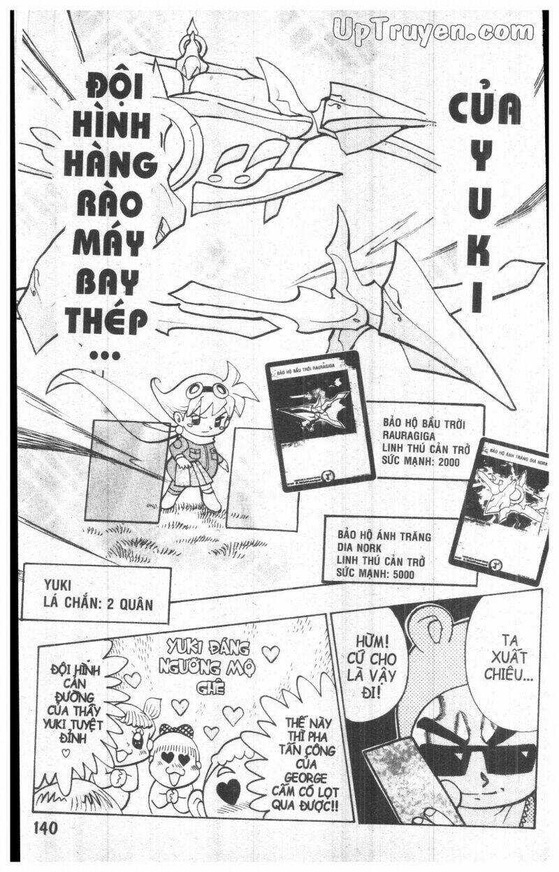 DUEL MASTER - Chapter 10 - Trang 134