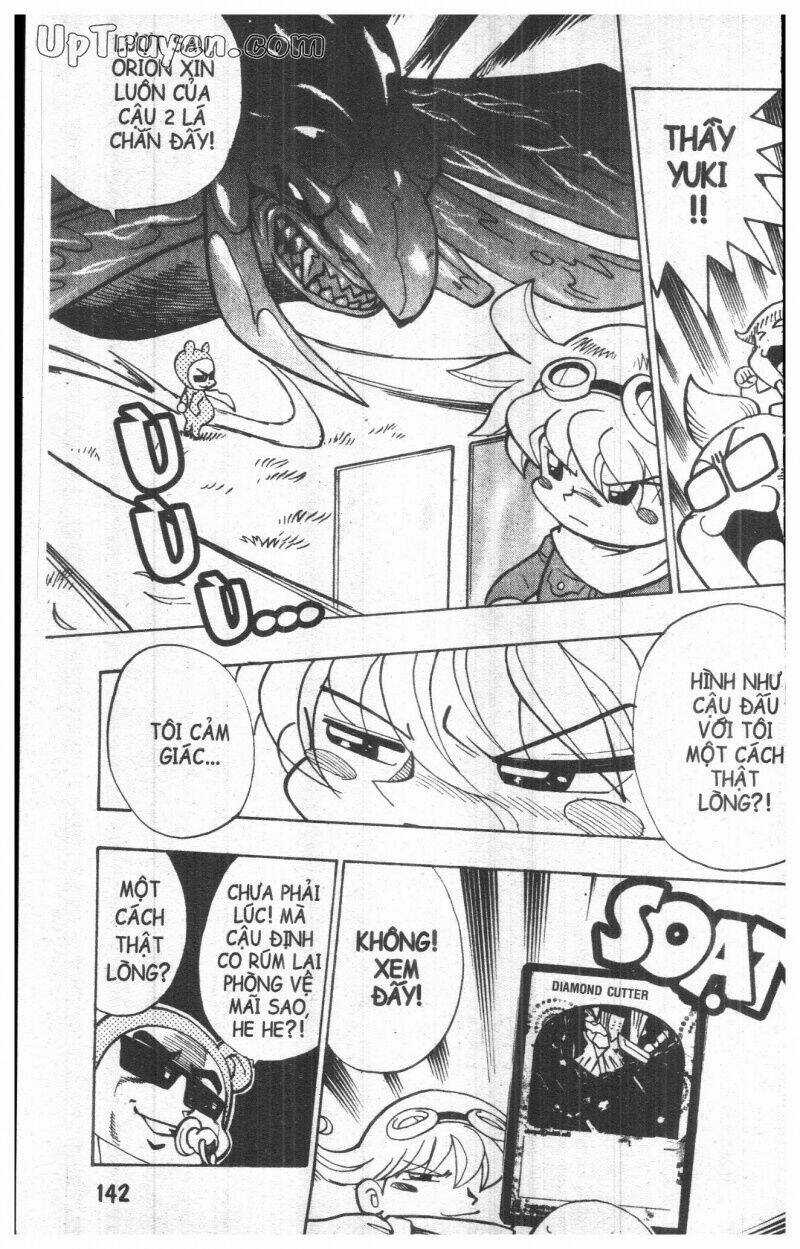 DUEL MASTER - Chapter 10 - Trang 136