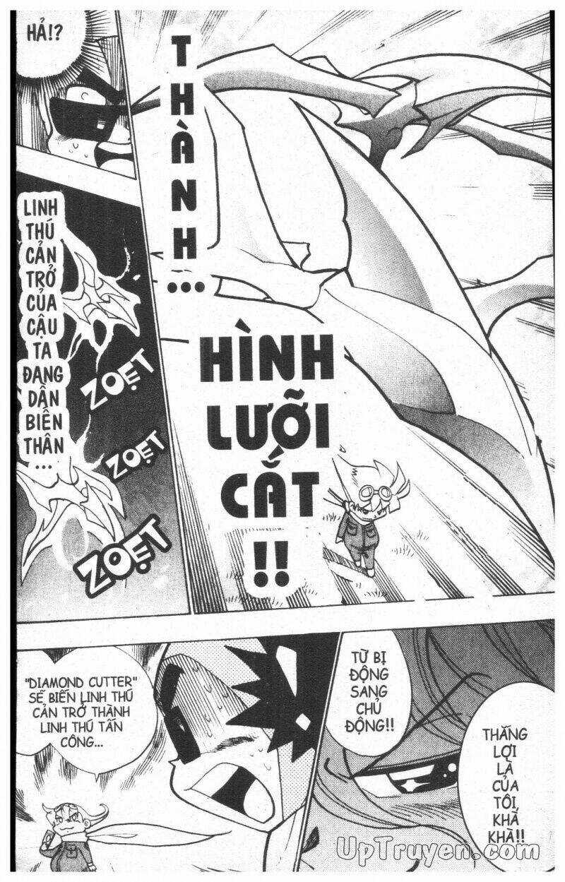 DUEL MASTER - Chapter 10 - Trang 137