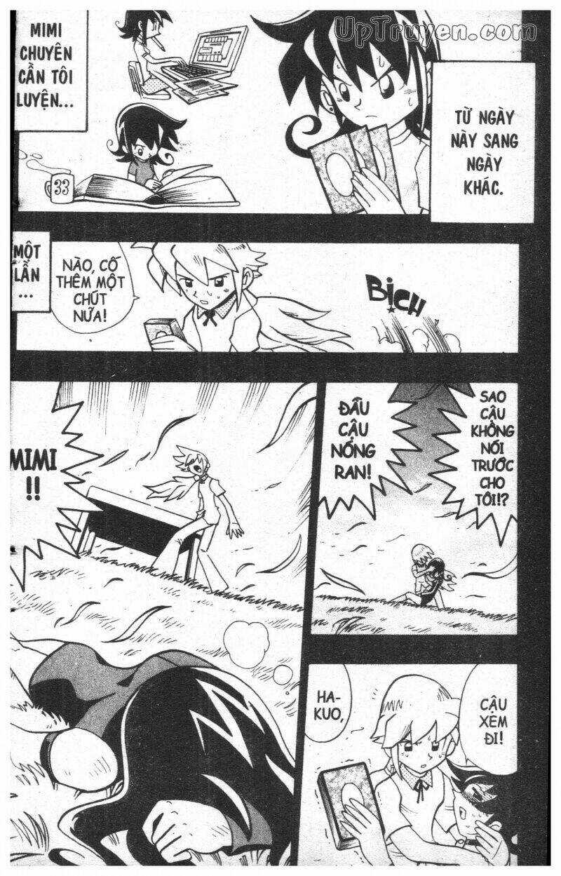 DUEL MASTER - Chapter 10 - Trang 15