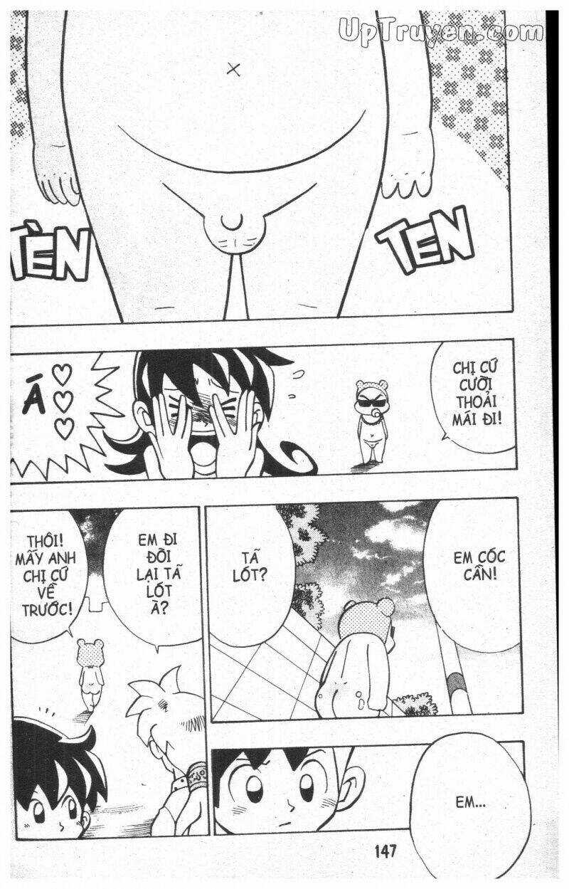 DUEL MASTER - Chapter 10 - Trang 141