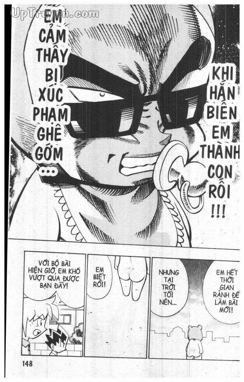 DUEL MASTER - Chapter 10 - Trang 142