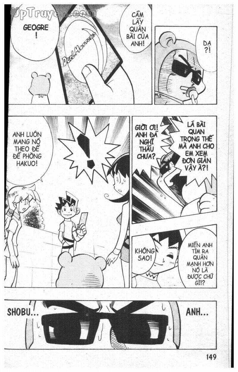 DUEL MASTER - Chapter 10 - Trang 143