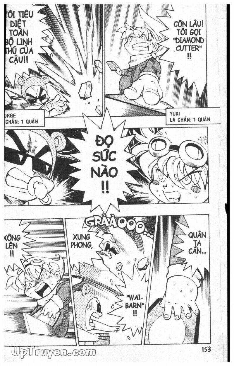 DUEL MASTER - Chapter 10 - Trang 147