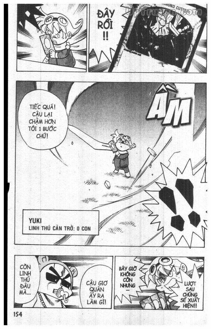 DUEL MASTER - Chapter 10 - Trang 148