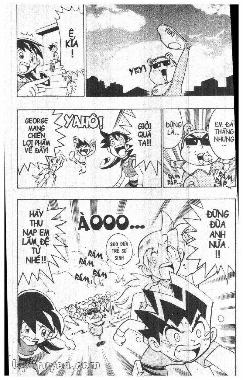 DUEL MASTER - Chapter 10 - Trang 150