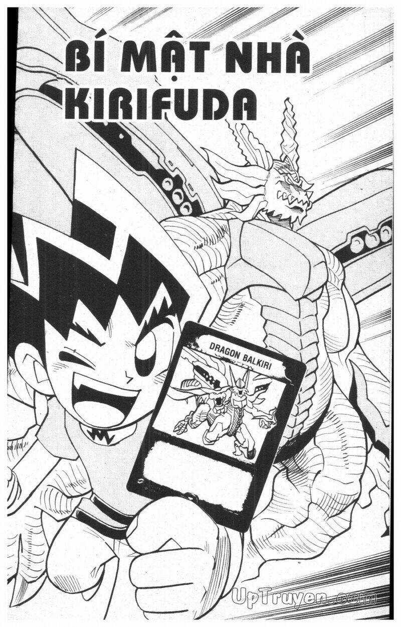 DUEL MASTER - Chapter 10 - Trang 151