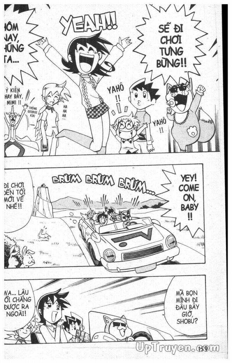 DUEL MASTER - Chapter 10 - Trang 153