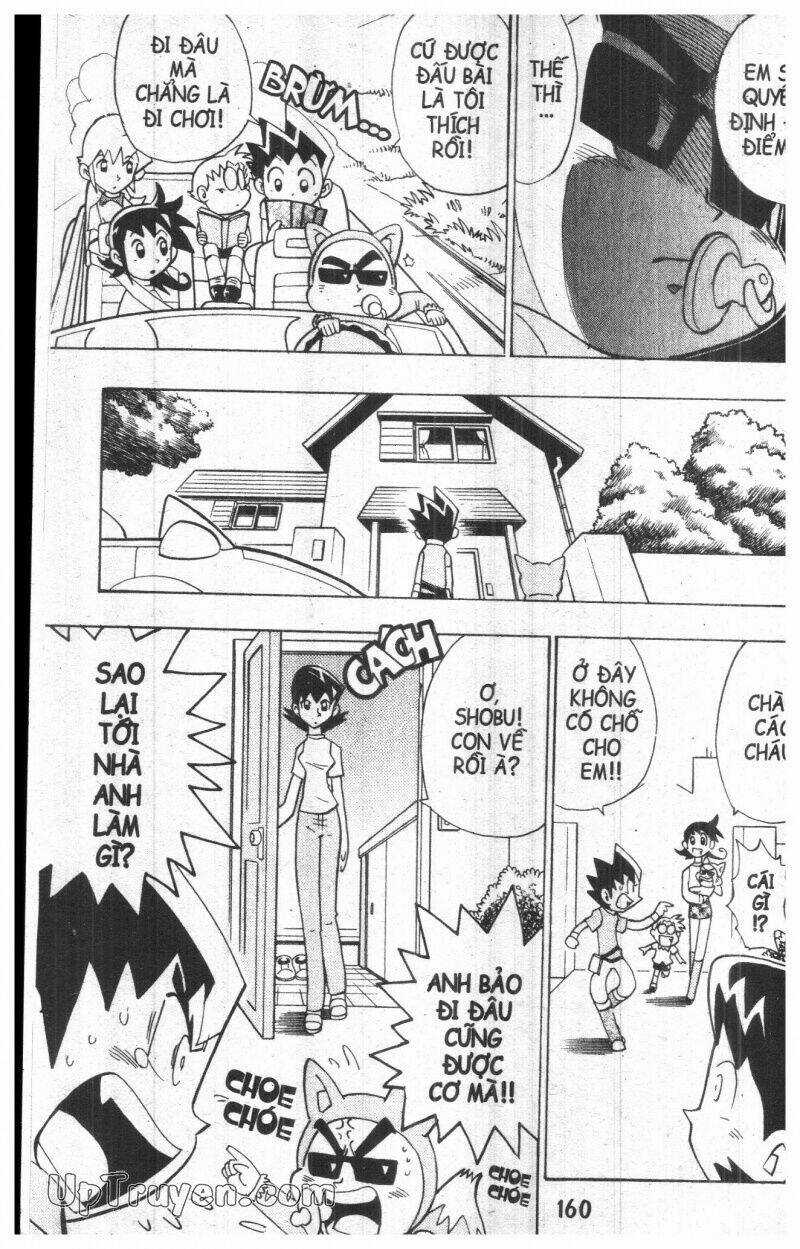 DUEL MASTER - Chapter 10 - Trang 154