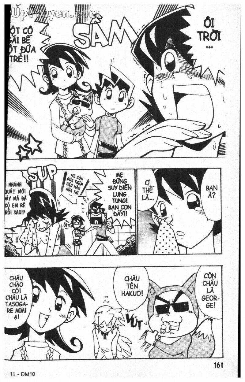 DUEL MASTER - Chapter 10 - Trang 155