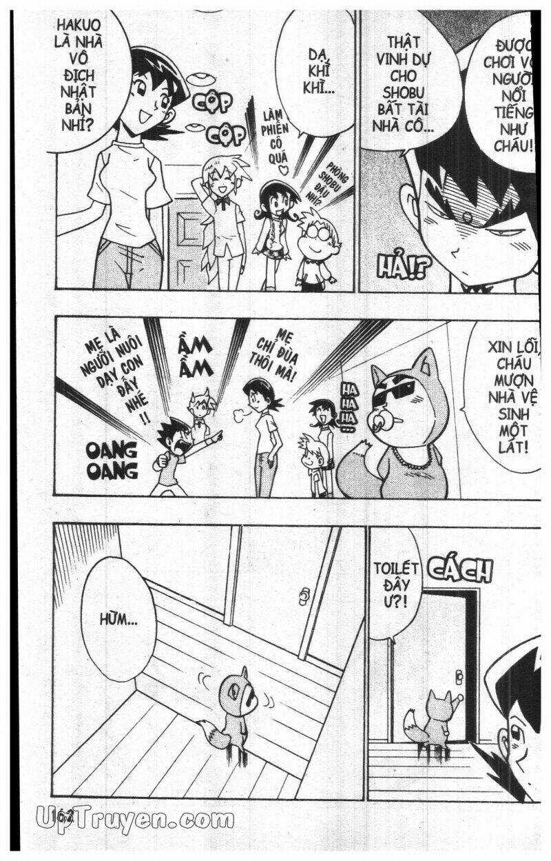 DUEL MASTER - Chapter 10 - Trang 156