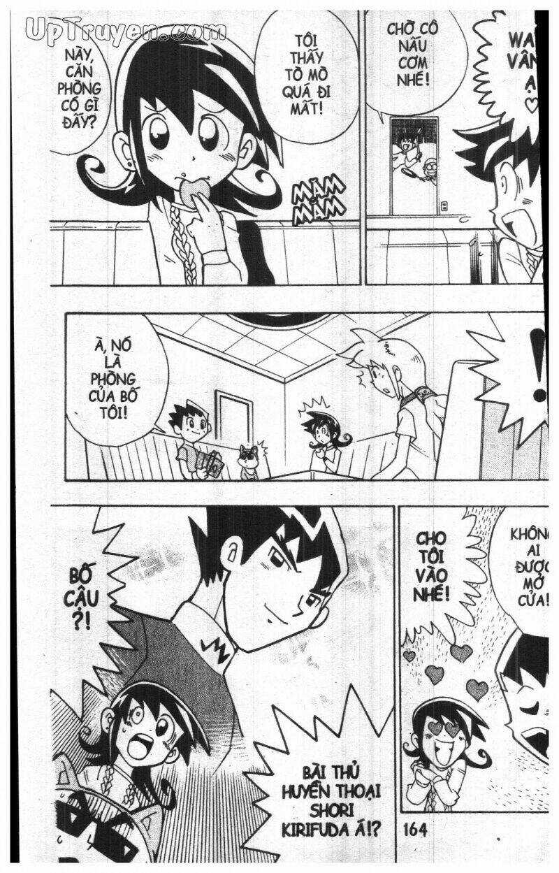 DUEL MASTER - Chapter 10 - Trang 158