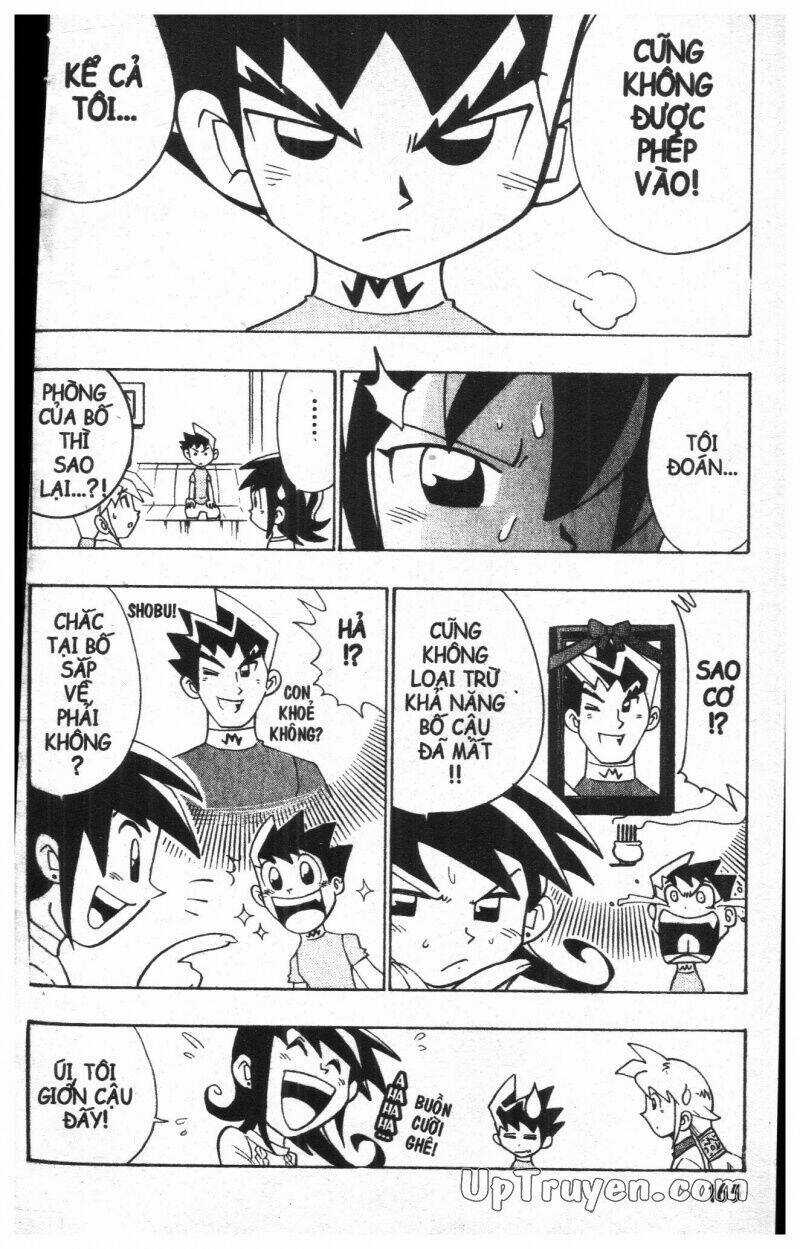 DUEL MASTER - Chapter 10 - Trang 159