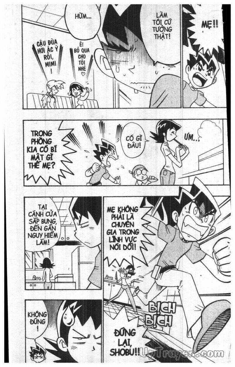 DUEL MASTER - Chapter 10 - Trang 160