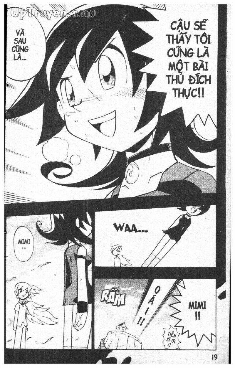 DUEL MASTER - Chapter 10 - Trang 17