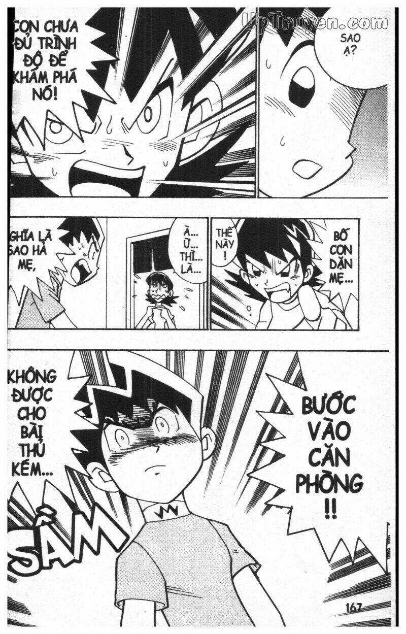 DUEL MASTER - Chapter 10 - Trang 161