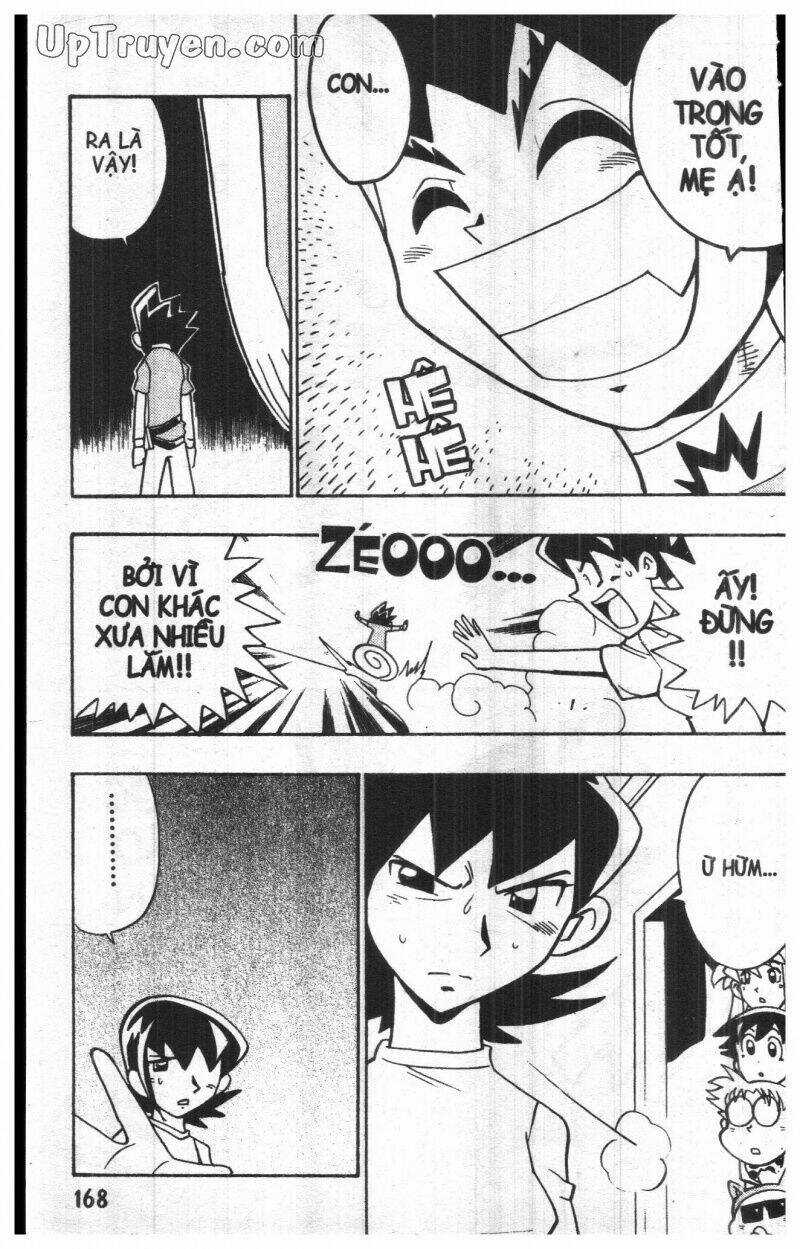 DUEL MASTER - Chapter 10 - Trang 162