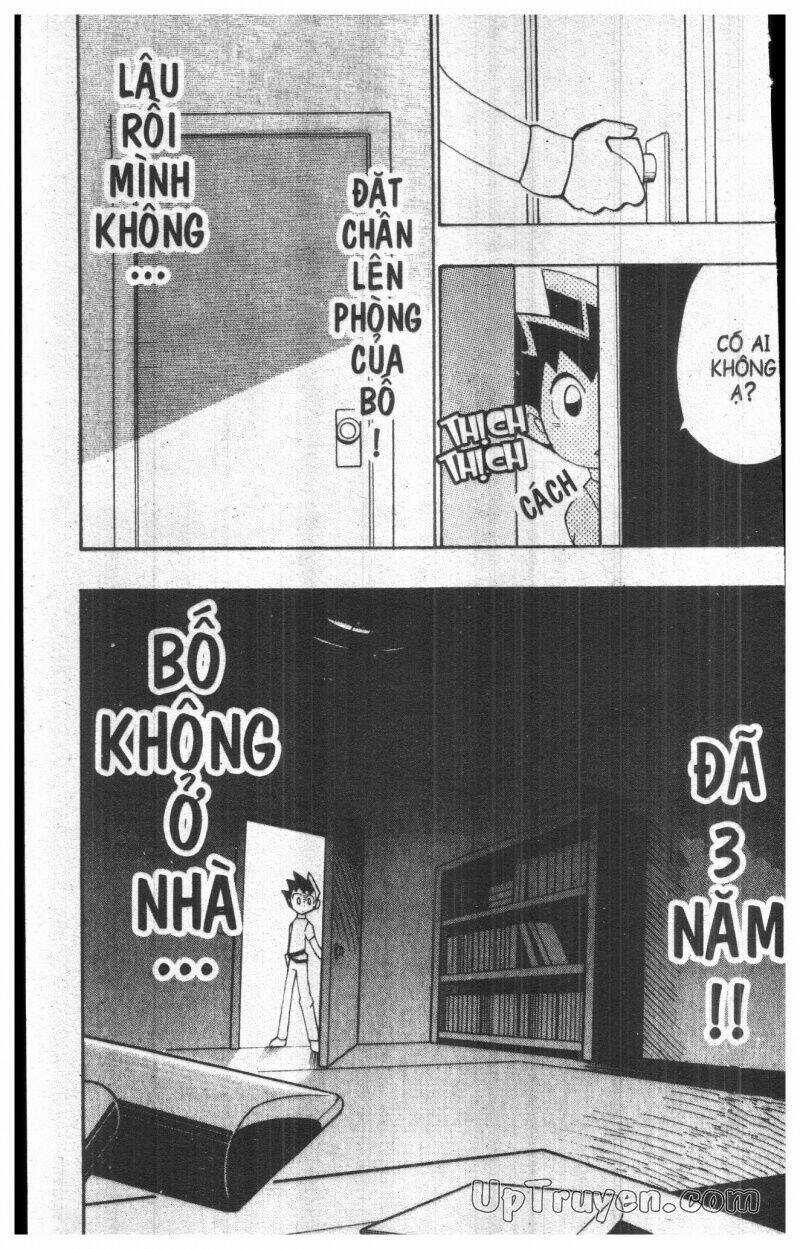 DUEL MASTER - Chapter 10 - Trang 164