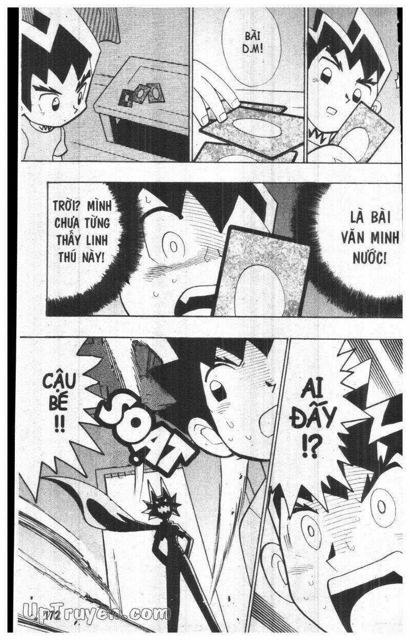 DUEL MASTER - Chapter 10 - Trang 166