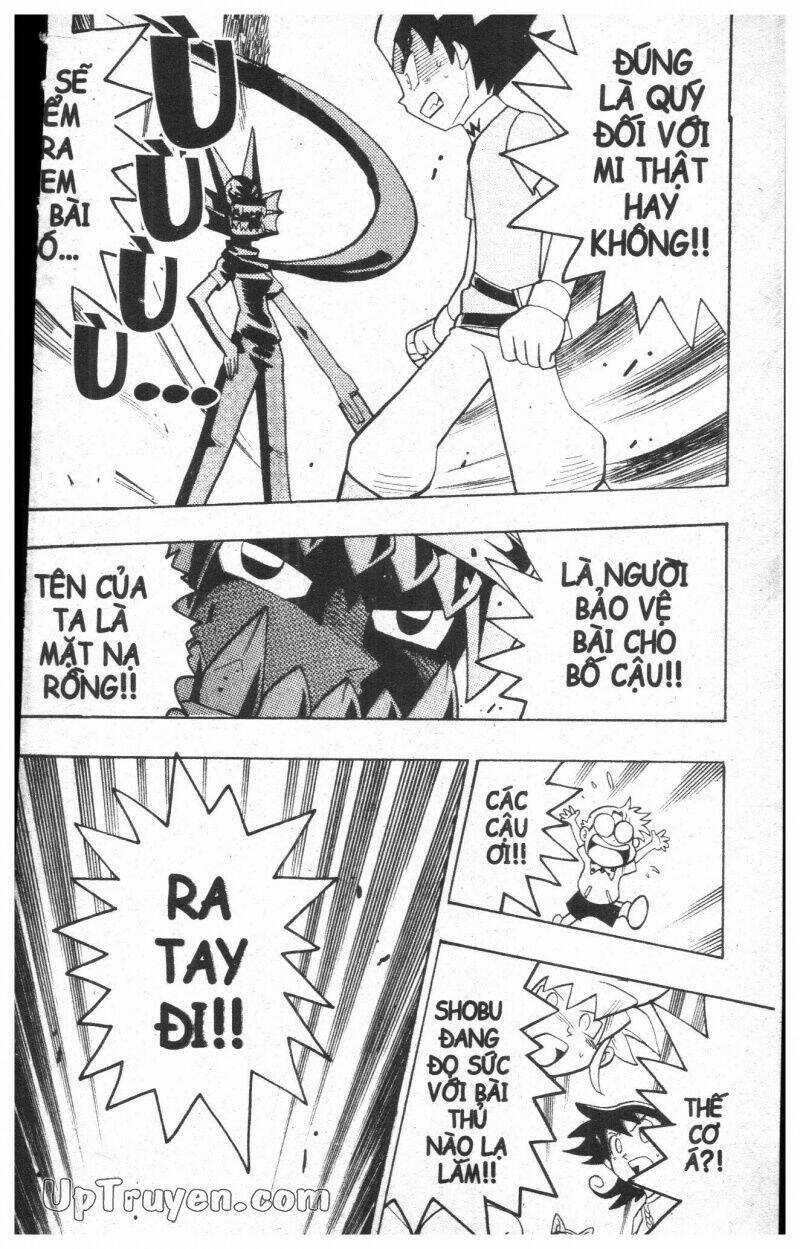 DUEL MASTER - Chapter 10 - Trang 167