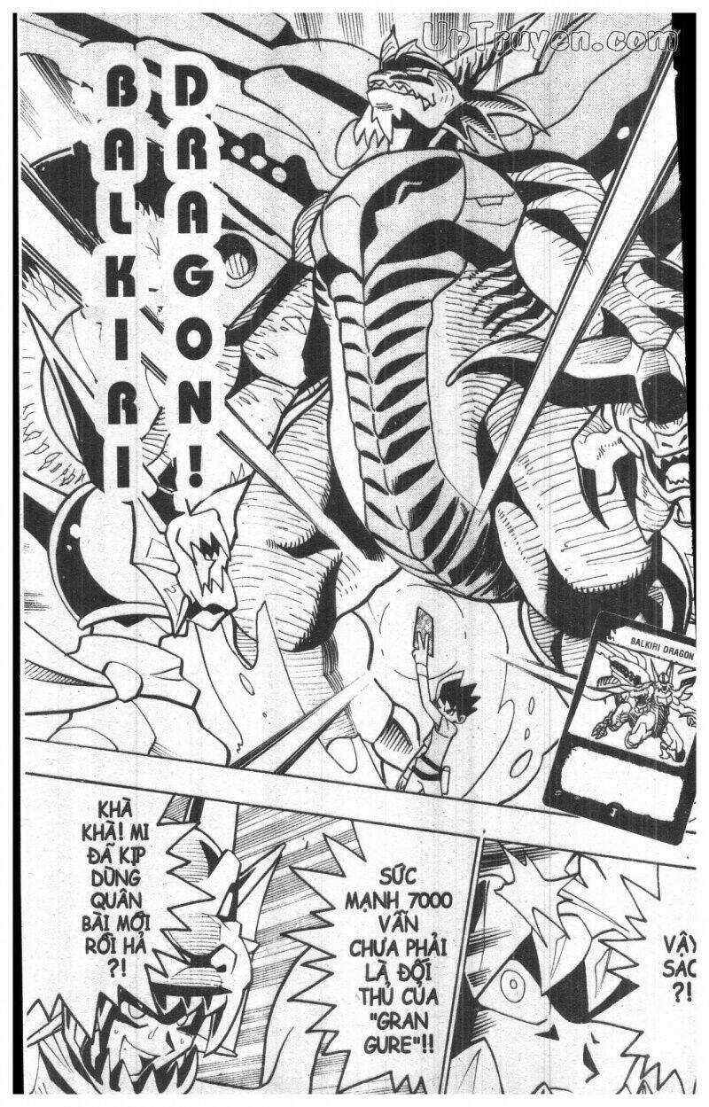 DUEL MASTER - Chapter 10 - Trang 168