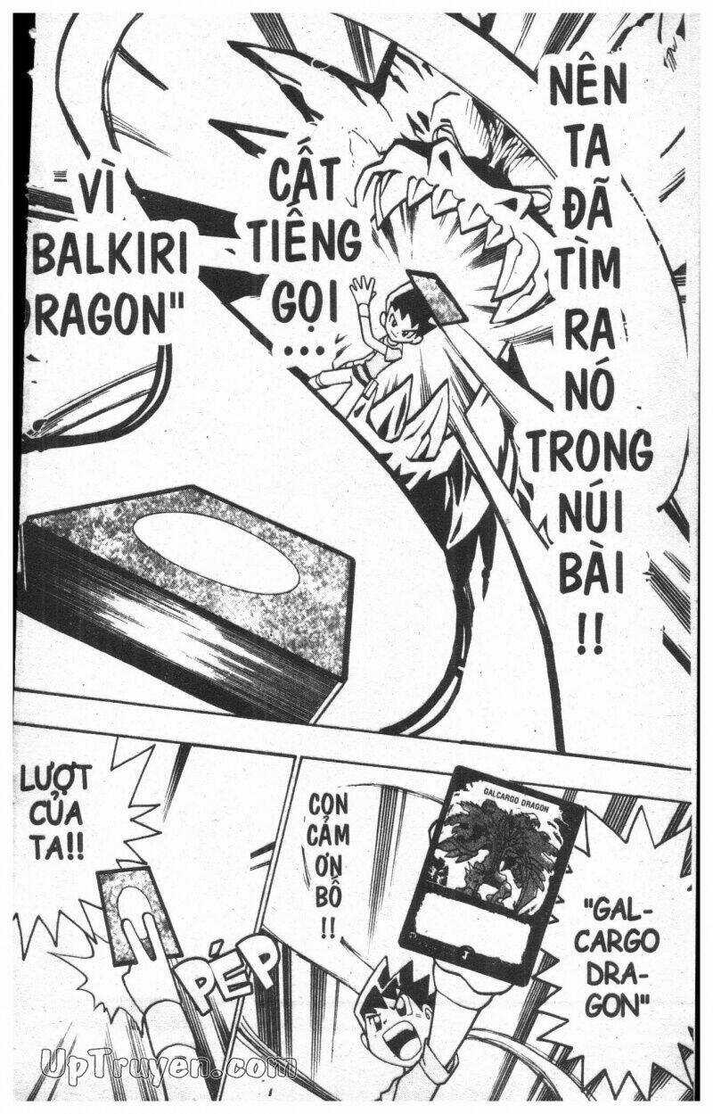 DUEL MASTER - Chapter 10 - Trang 169