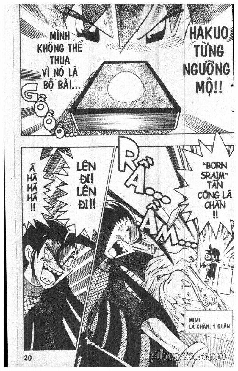 DUEL MASTER - Chapter 10 - Trang 18