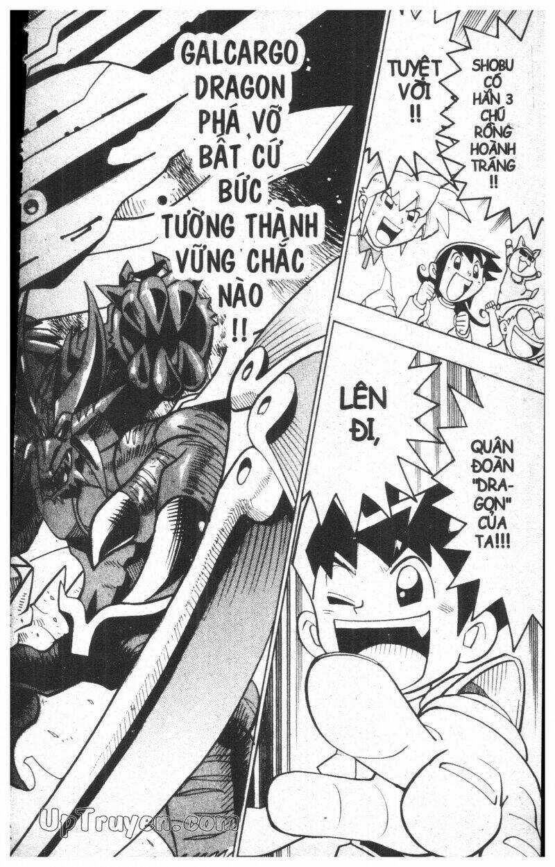 DUEL MASTER - Chapter 10 - Trang 171