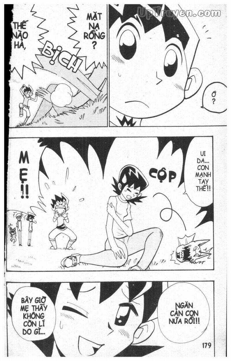 DUEL MASTER - Chapter 10 - Trang 173