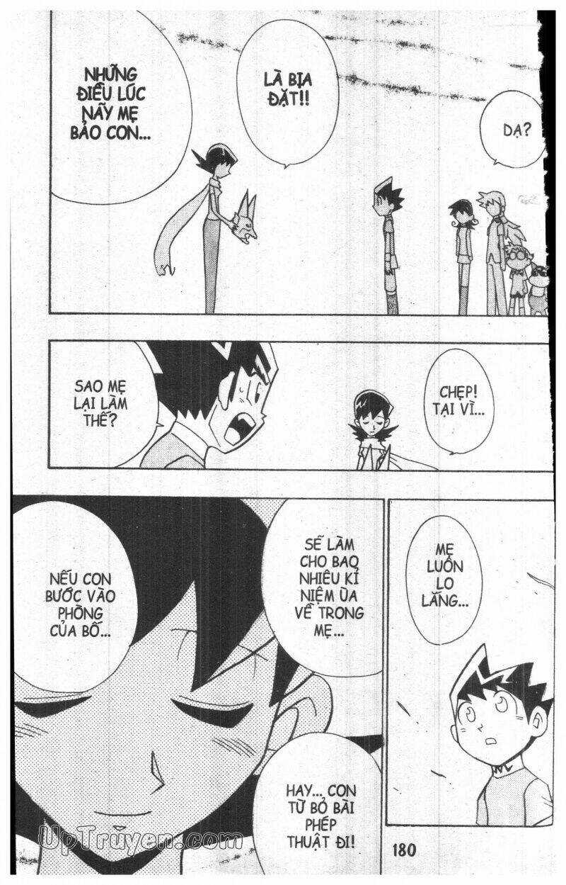 DUEL MASTER - Chapter 10 - Trang 174