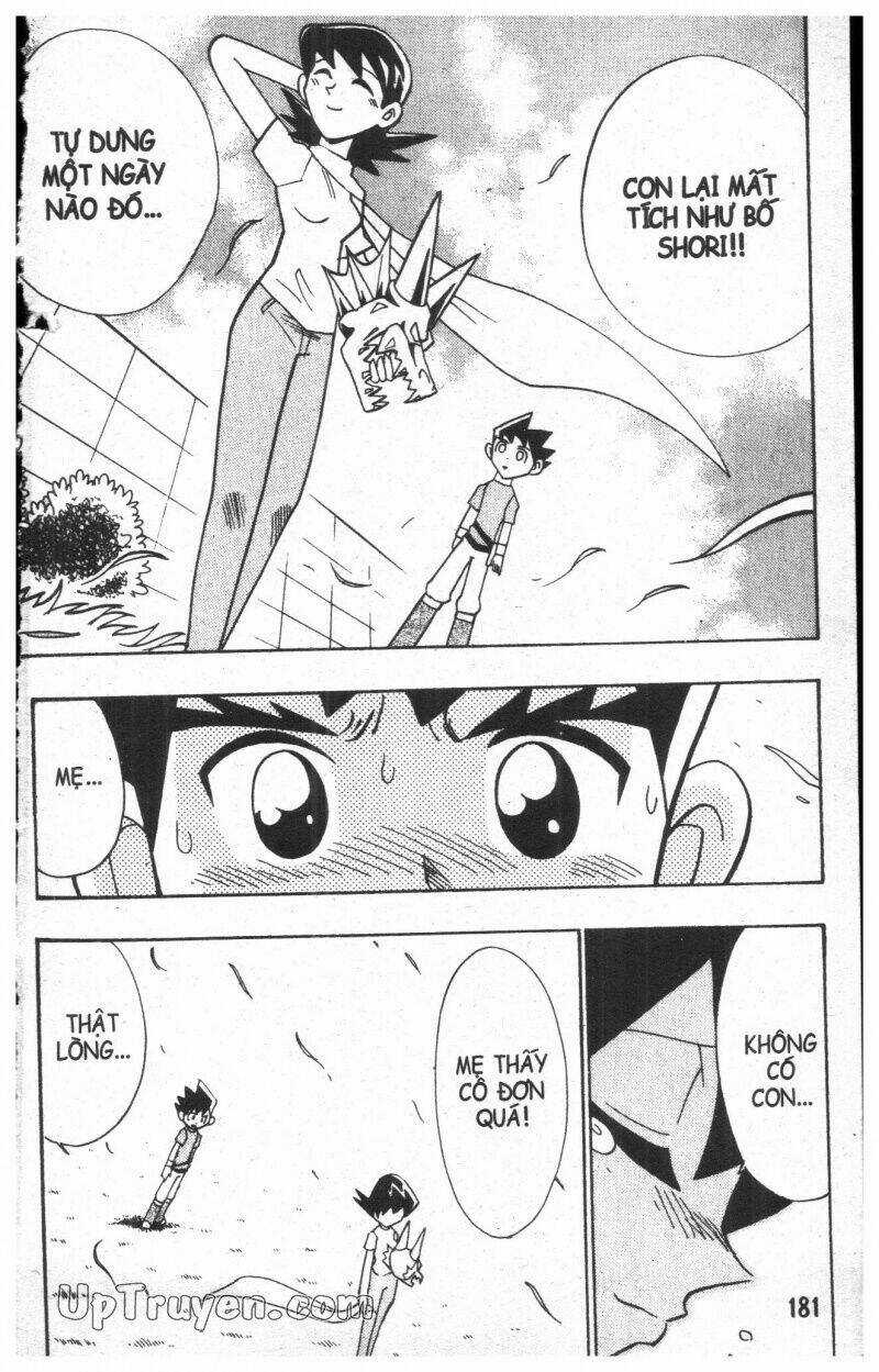 DUEL MASTER - Chapter 10 - Trang 175