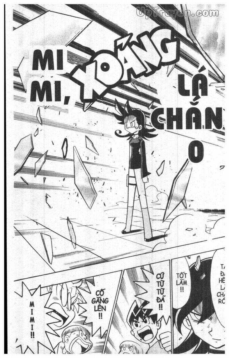 DUEL MASTER - Chapter 10 - Trang 20