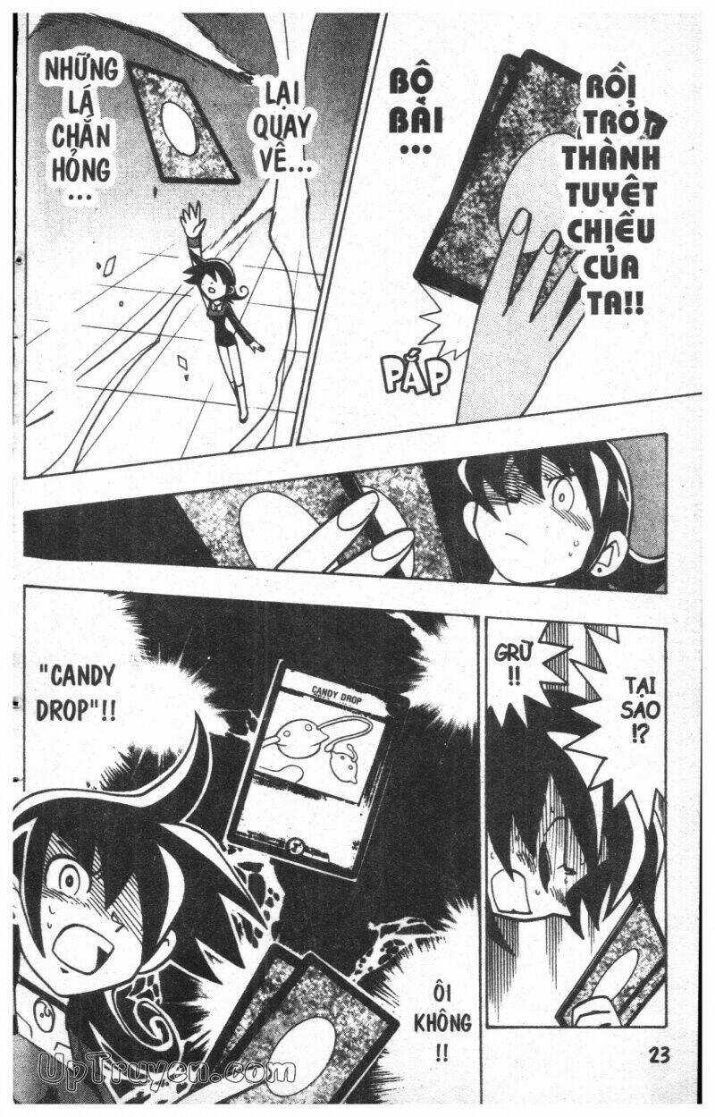 DUEL MASTER - Chapter 10 - Trang 21