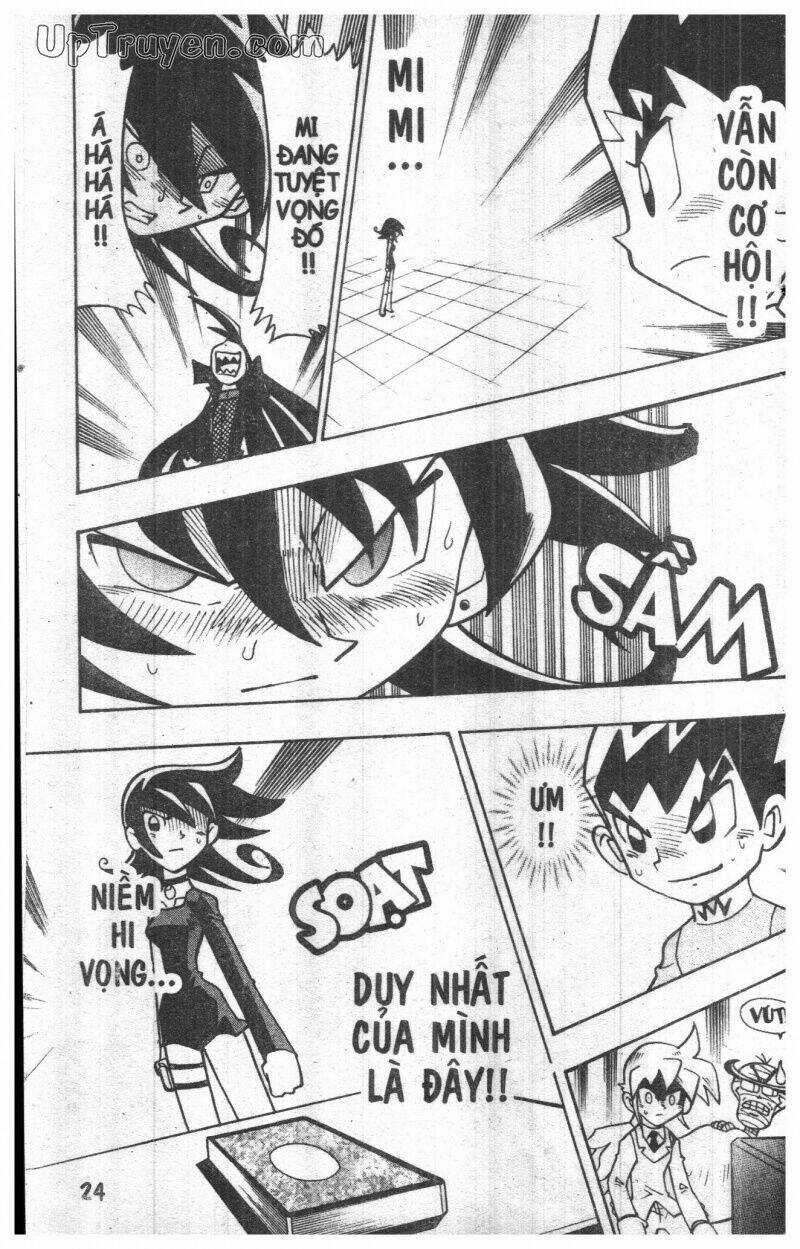 DUEL MASTER - Chapter 10 - Trang 22