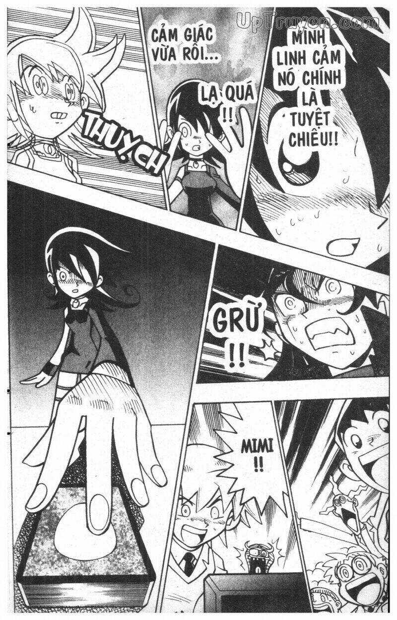 DUEL MASTER - Chapter 10 - Trang 25