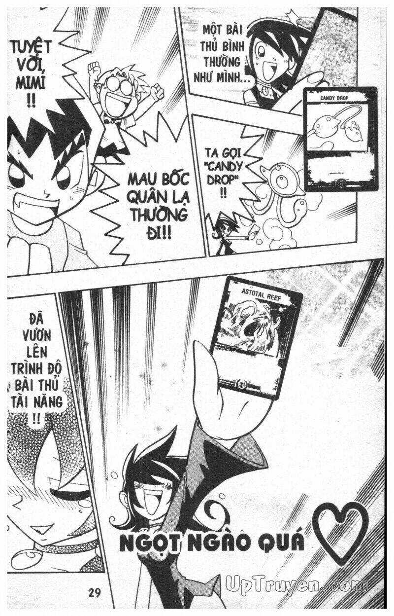 DUEL MASTER - Chapter 10 - Trang 27