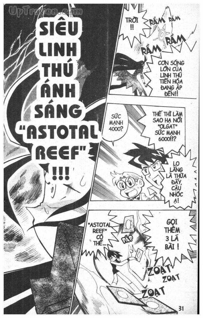 DUEL MASTER - Chapter 10 - Trang 29