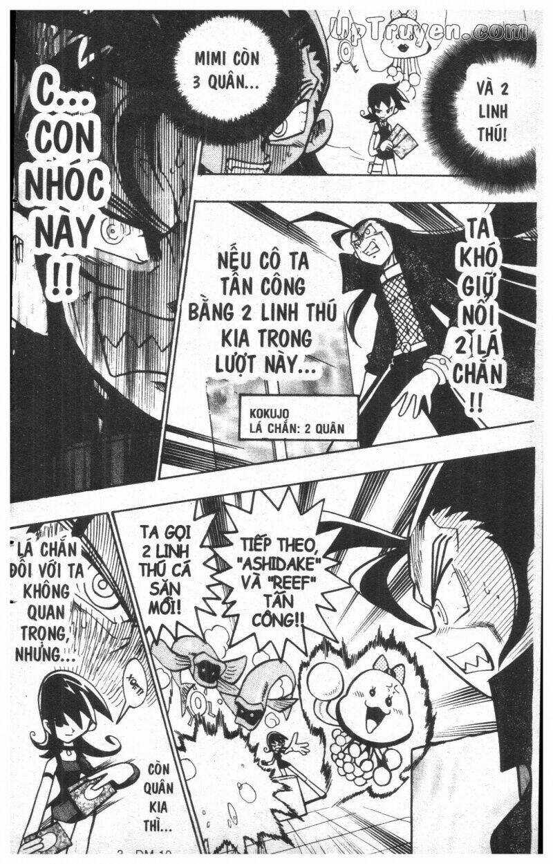 DUEL MASTER - Chapter 10 - Trang 31