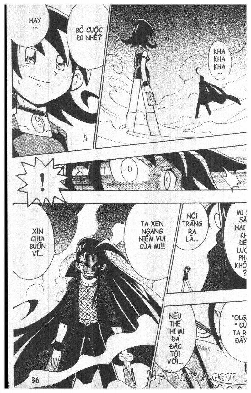 DUEL MASTER - Chapter 10 - Trang 34