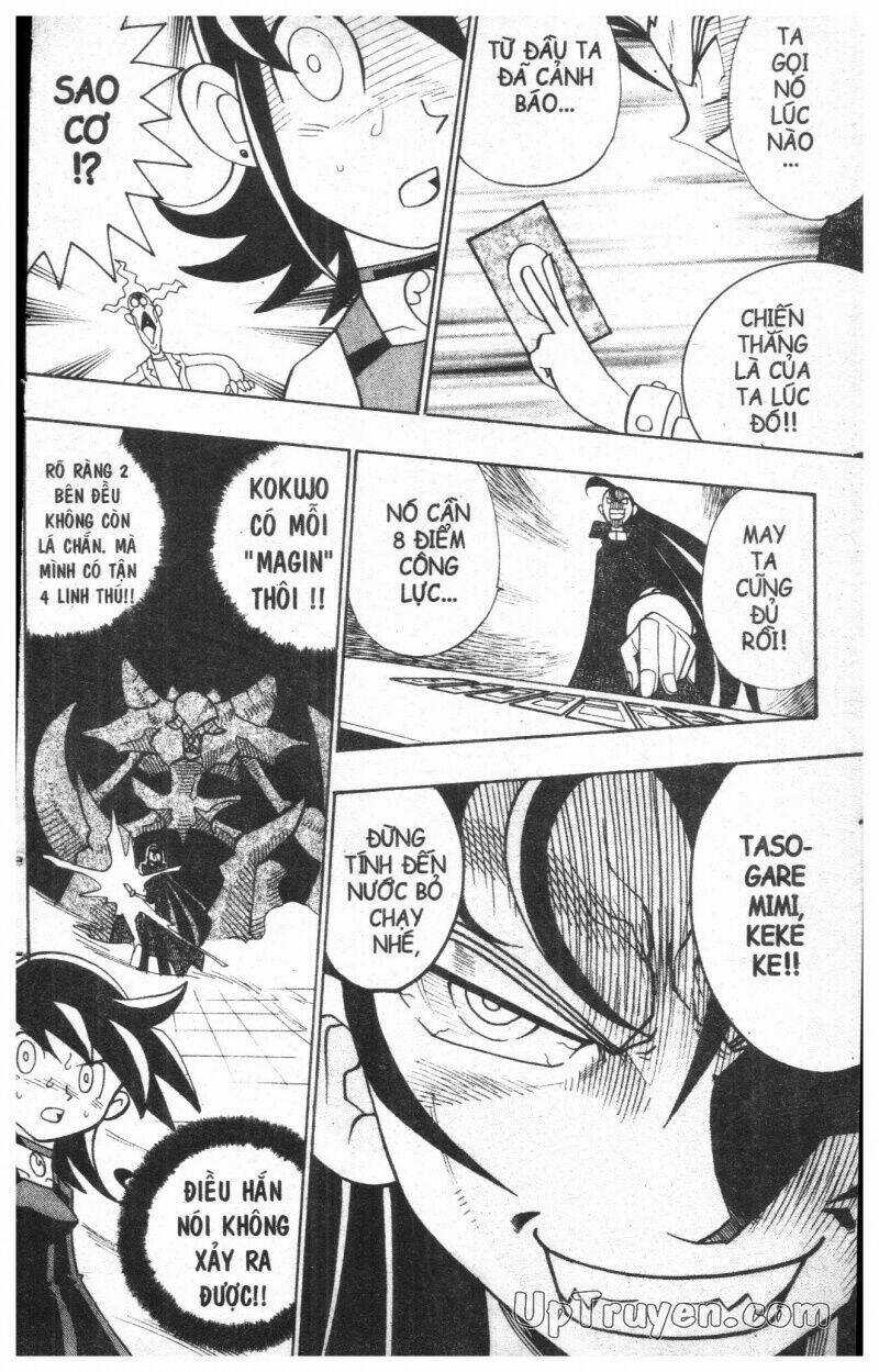 DUEL MASTER - Chapter 10 - Trang 35