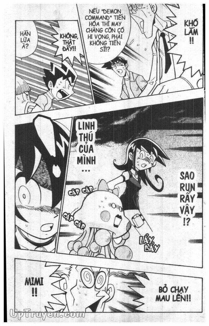 DUEL MASTER - Chapter 10 - Trang 36