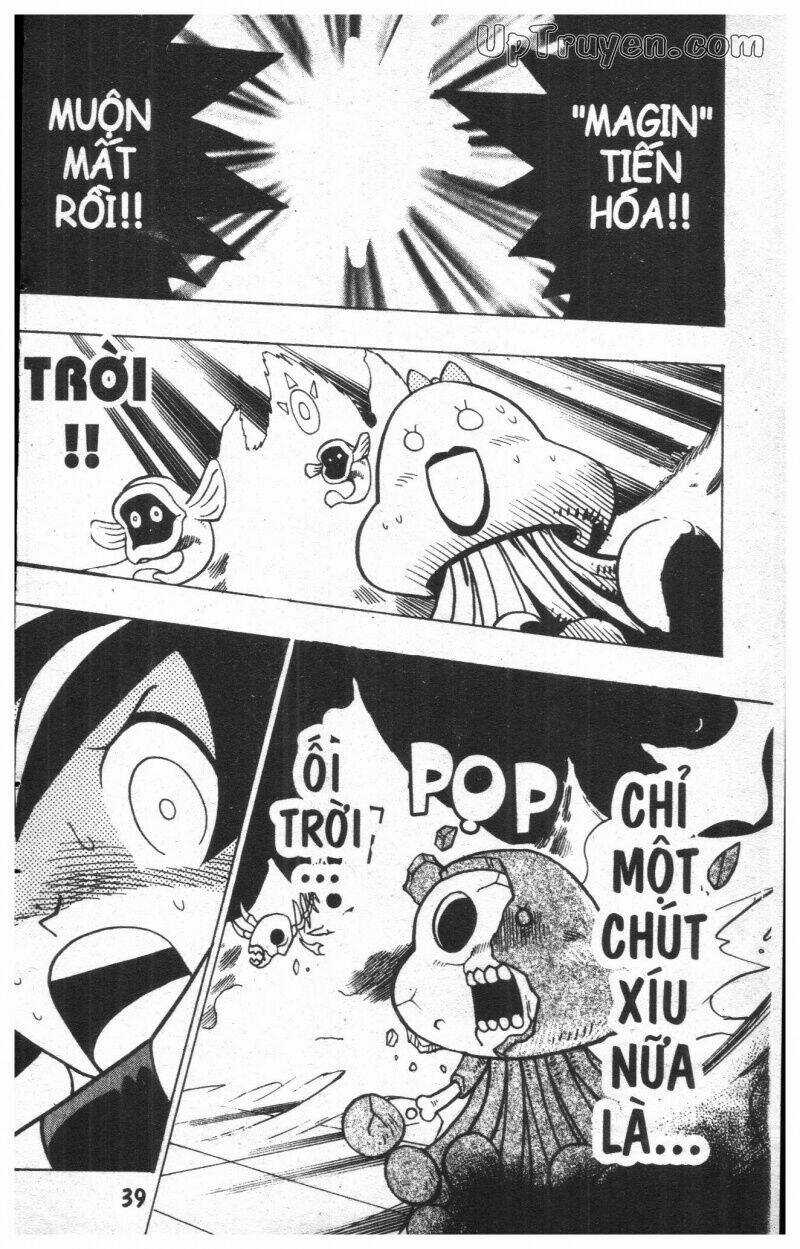 DUEL MASTER - Chapter 10 - Trang 37