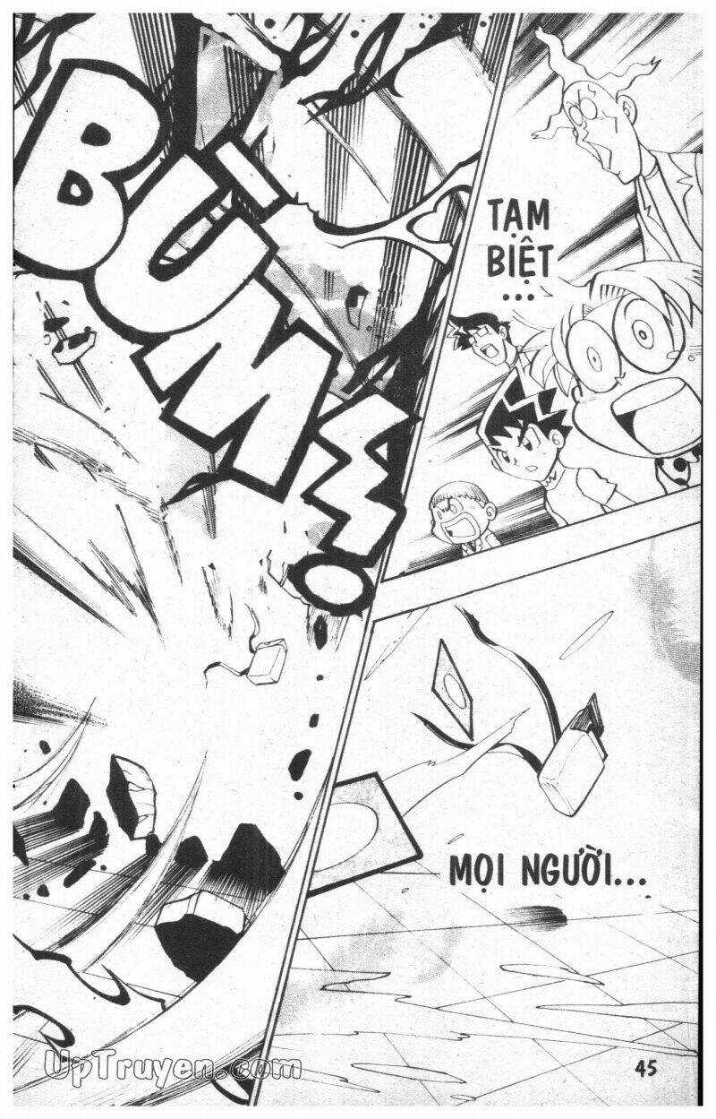 DUEL MASTER - Chapter 10 - Trang 43