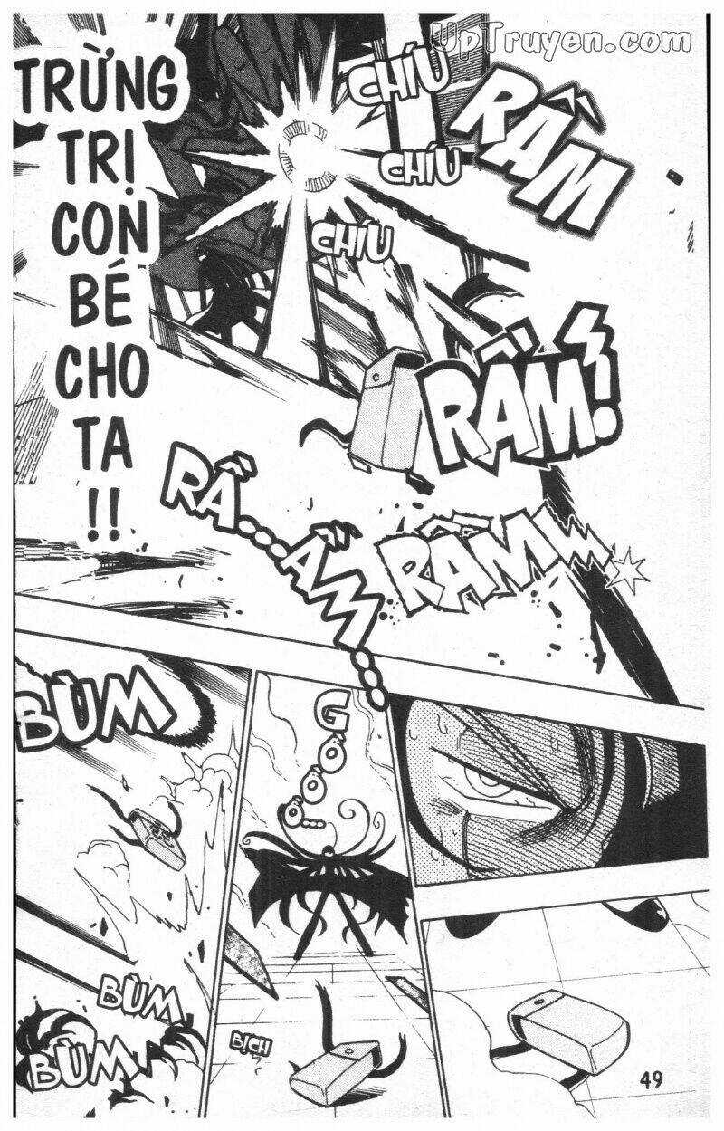 DUEL MASTER - Chapter 10 - Trang 47