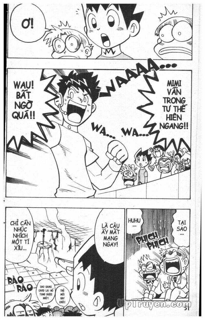 DUEL MASTER - Chapter 10 - Trang 49