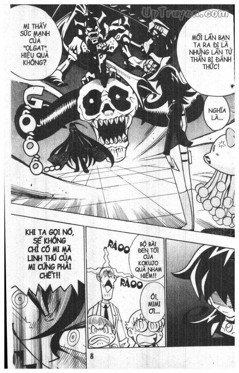 DUEL MASTER - Chapter 10 - Trang 6