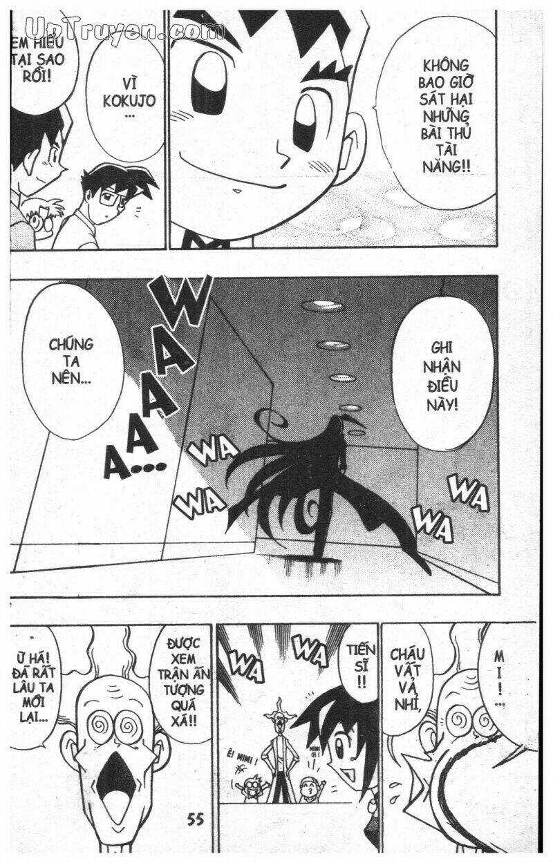 DUEL MASTER - Chapter 10 - Trang 53