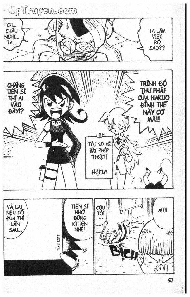 DUEL MASTER - Chapter 10 - Trang 55