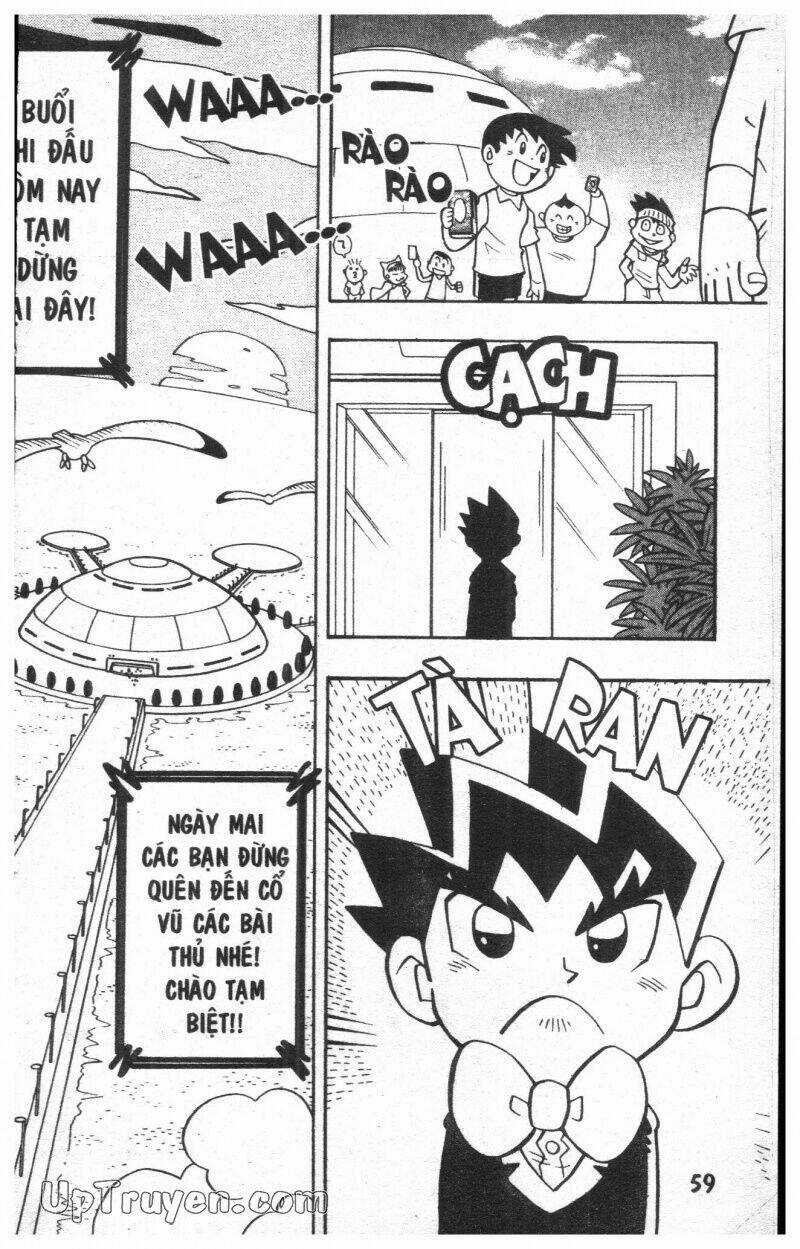 DUEL MASTER - Chapter 10 - Trang 57